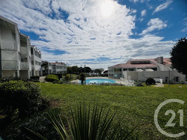 Appartement F3 &agrave; vendre - 3 pi&egrave;ces - 53,80 m2 - Fouras - 17 - POITOU-CHARENTES