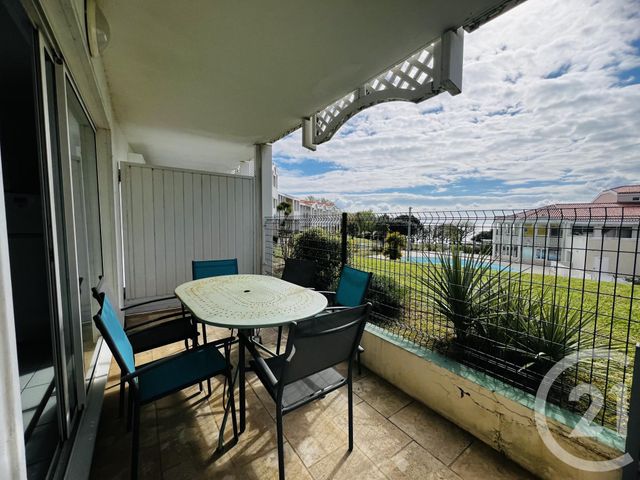 Appartement F3 &agrave; vendre - 3 pi&egrave;ces - 53,80 m2 - Fouras - 17 - POITOU-CHARENTES