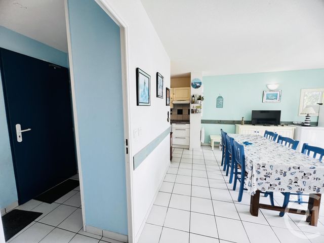 Appartement F3 &agrave; vendre - 3 pi&egrave;ces - 53,80 m2 - Fouras - 17 - POITOU-CHARENTES