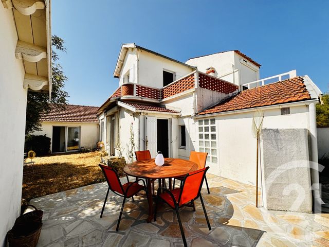Maison &agrave; vendre - 5 pi&egrave;ces - 126,90 m2 - Fouras - 17 - POITOU-CHARENTES