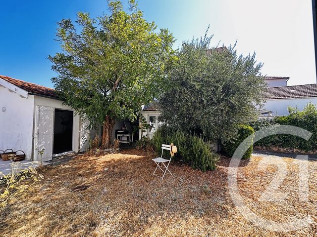 Maison &agrave; vendre - 5 pi&egrave;ces - 126,90 m2 - Fouras - 17 - POITOU-CHARENTES