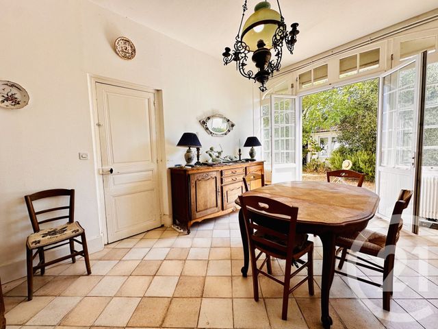 Maison &agrave; vendre - 5 pi&egrave;ces - 126,90 m2 - Fouras - 17 - POITOU-CHARENTES
