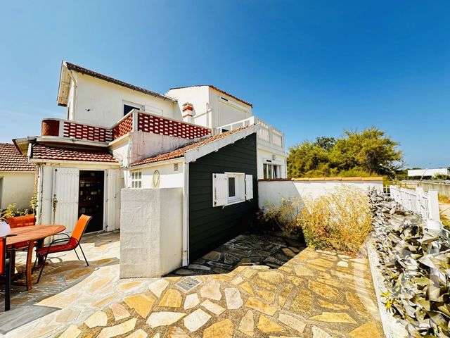Maison &agrave; vendre - 5 pi&egrave;ces - 126,90 m2 - Fouras - 17 - POITOU-CHARENTES