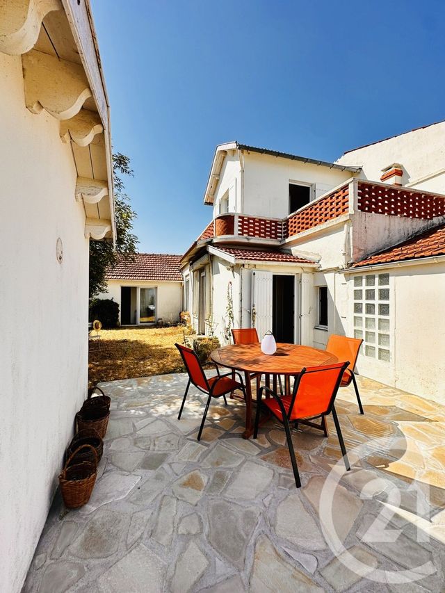 Maison &agrave; vendre - 5 pi&egrave;ces - 126,90 m2 - Fouras - 17 - POITOU-CHARENTES