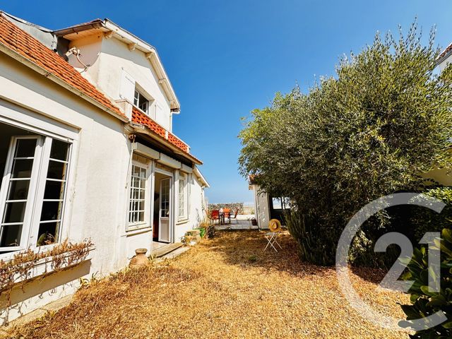 Maison &agrave; vendre - 5 pi&egrave;ces - 126,90 m2 - Fouras - 17 - POITOU-CHARENTES