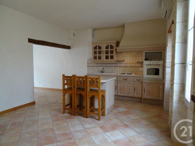 Maison à vendre - 3 pièces - 64 m2 - Fouras - 17 - POITOU-CHARENTES