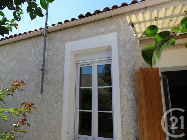 Maison à vendre - 3 pièces - 64 m2 - Fouras - 17 - POITOU-CHARENTES