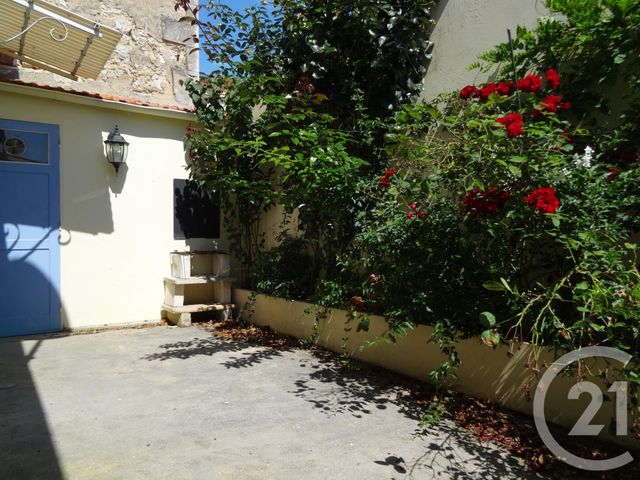 Maison à vendre - 3 pièces - 64 m2 - Fouras - 17 - POITOU-CHARENTES