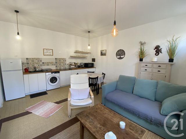 Maison à louer - 2 pièces - 39,69 m2 - Fouras - 17 - POITOU-CHARENTES