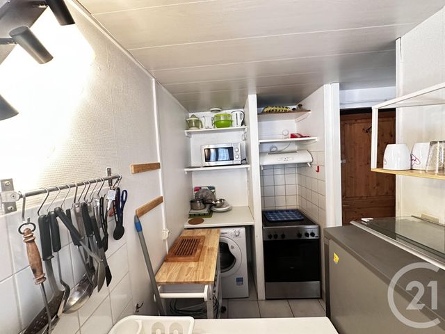 Appartement Studio à vendre - 1 pièce - 22,17 m2 - Fouras - 17 - POITOU-CHARENTES