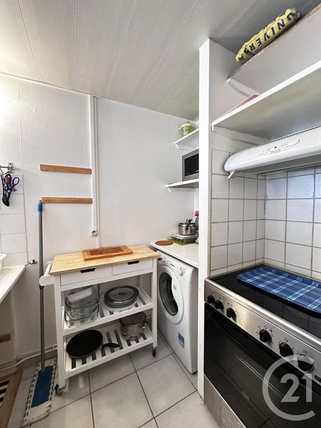 Appartement Studio à vendre - 1 pièce - 22,17 m2 - Fouras - 17 - POITOU-CHARENTES