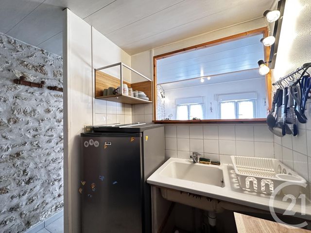 Appartement Studio à vendre - 1 pièce - 22,17 m2 - Fouras - 17 - POITOU-CHARENTES