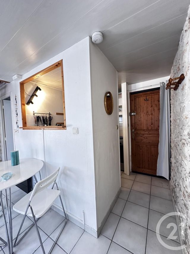 Appartement Studio à vendre - 1 pièce - 22,17 m2 - Fouras - 17 - POITOU-CHARENTES