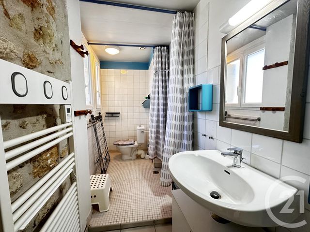 Appartement Studio à vendre - 1 pièce - 22,17 m2 - Fouras - 17 - POITOU-CHARENTES