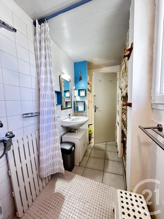 Appartement Studio à vendre - 1 pièce - 22,17 m2 - Fouras - 17 - POITOU-CHARENTES