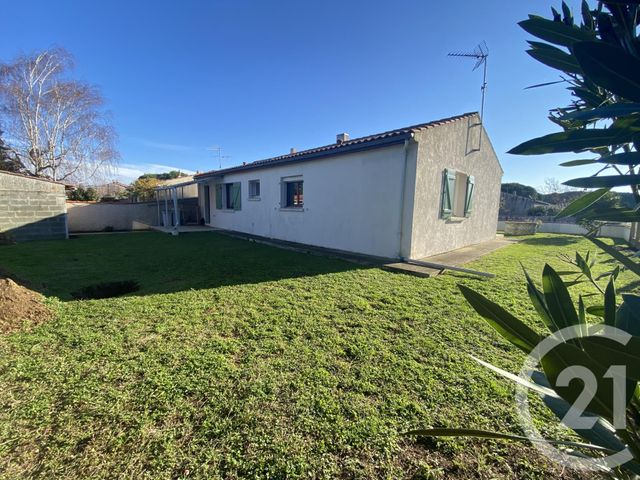 Maison à vendre - 3 pièces - 80 m2 - Fouras - 17 - POITOU-CHARENTES