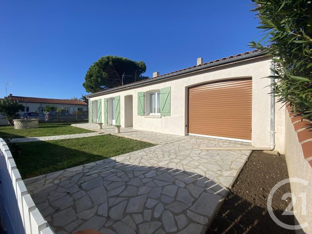 Maison à vendre - 3 pièces - 80 m2 - Fouras - 17 - POITOU-CHARENTES