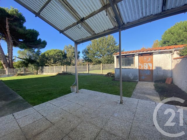 Maison à vendre - 3 pièces - 80 m2 - Fouras - 17 - POITOU-CHARENTES