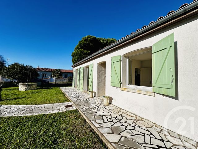 Maison à vendre - 3 pièces - 80 m2 - Fouras - 17 - POITOU-CHARENTES