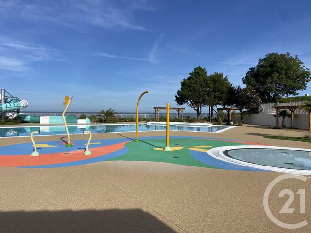 Maison à louer - 3 pièces - 40 m2 - Fouras - 17 - POITOU-CHARENTES