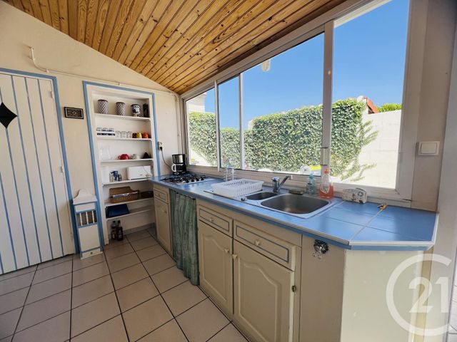 Afficher la photo en grand Maison à vendre - 3 pièces - 51,90 m2 - Fouras - 17 - POITOU-CHARENTES