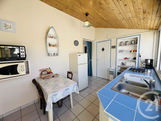 Afficher la photo en grand Maison à vendre - 3 pièces - 51,90 m2 - Fouras - 17 - POITOU-CHARENTES