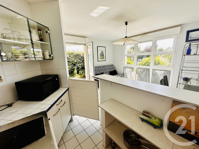 Appartement Studio &agrave; vendre - 1 pi&egrave;ce - 26,20 m2 - Fouras - 17 - POITOU-CHARENTES