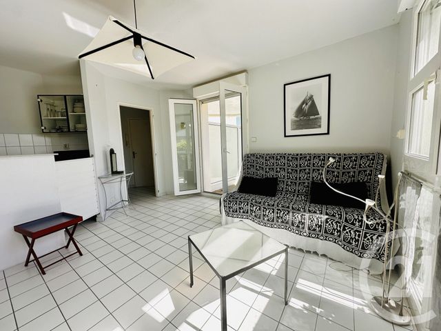 Appartement Studio &agrave; vendre - 1 pi&egrave;ce - 26,20 m2 - Fouras - 17 - POITOU-CHARENTES