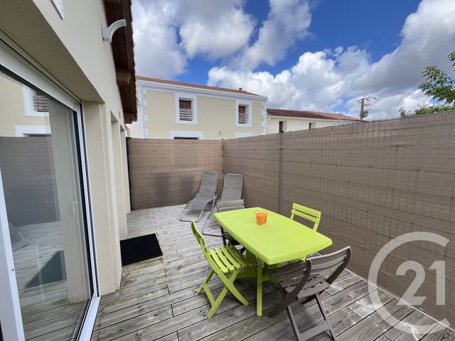 Maison à vendre - 5 pièces - 103,20 m2 - St Laurent De La Pree - 17 - POITOU-CHARENTES