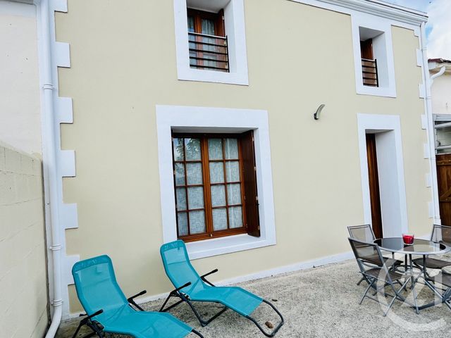 Maison à vendre - 5 pièces - 103,20 m2 - St Laurent De La Pree - 17 - POITOU-CHARENTES