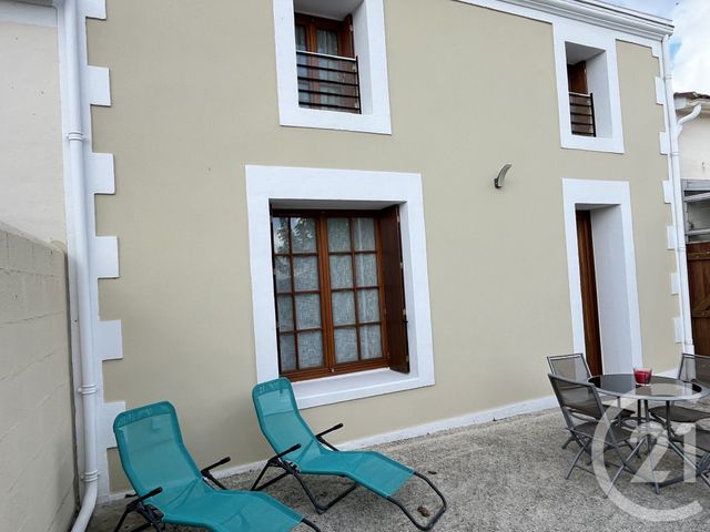 Maison à vendre - 5 pièces - 103,20 m2 - St Laurent De La Pree - 17 - POITOU-CHARENTES