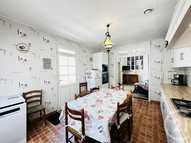 Maison à louer - 4 pièces - 62 m2 - Fouras - 17 - POITOU-CHARENTES