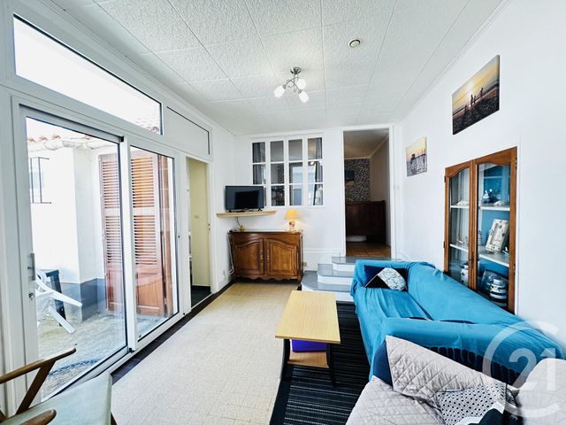 Maison à louer - 4 pièces - 62 m2 - Fouras - 17 - POITOU-CHARENTES