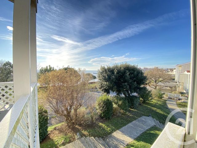 Appartement F3 bis à louer - 4 pièces - 62 m2 - Fouras - 17 - POITOU-CHARENTES