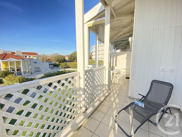 Appartement F3 bis à louer - 4 pièces - 62 m2 - Fouras - 17 - POITOU-CHARENTES