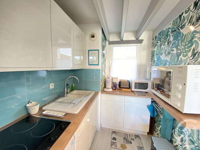 Appartement F3 bis à louer - 4 pièces - 62 m2 - Fouras - 17 - POITOU-CHARENTES