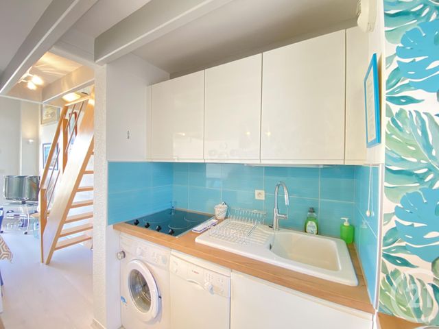 Appartement F3 bis à louer - 4 pièces - 62 m2 - Fouras - 17 - POITOU-CHARENTES