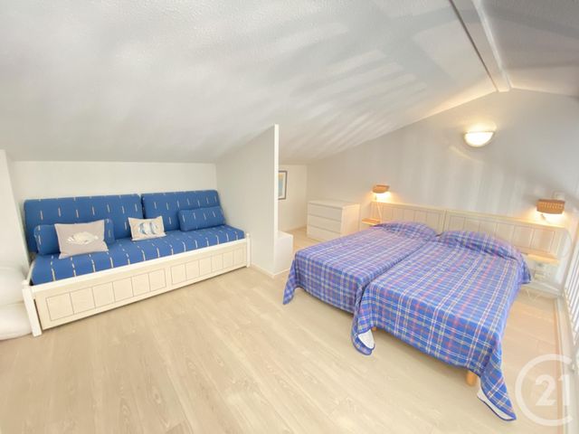 Appartement F3 bis à louer - 4 pièces - 62 m2 - Fouras - 17 - POITOU-CHARENTES