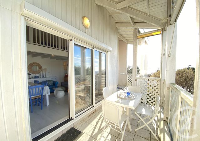 Appartement F3 bis à louer - 4 pièces - 62 m2 - Fouras - 17 - POITOU-CHARENTES