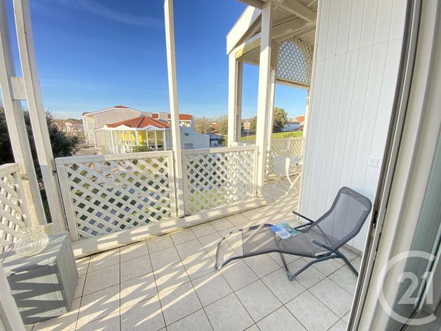 Appartement F3 bis à louer - 4 pièces - 62 m2 - Fouras - 17 - POITOU-CHARENTES