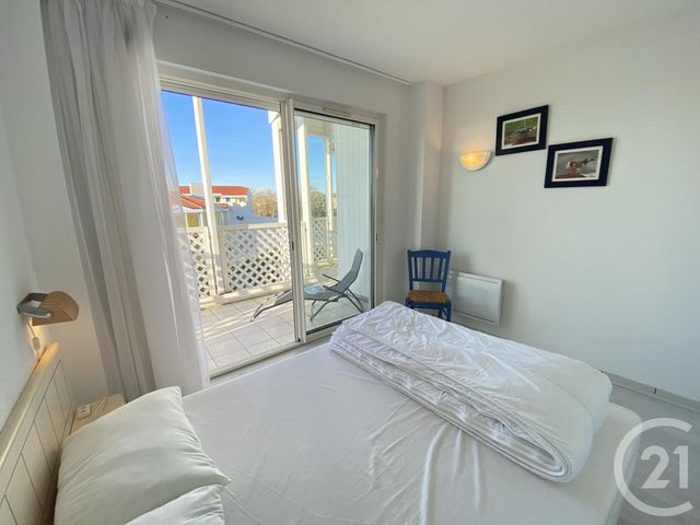 Appartement F3 bis à louer - 4 pièces - 62 m2 - Fouras - 17 - POITOU-CHARENTES