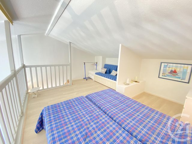 Appartement F3 bis à louer - 4 pièces - 62 m2 - Fouras - 17 - POITOU-CHARENTES