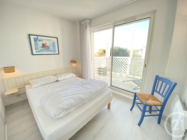 Appartement F3 bis à louer - 4 pièces - 62 m2 - Fouras - 17 - POITOU-CHARENTES