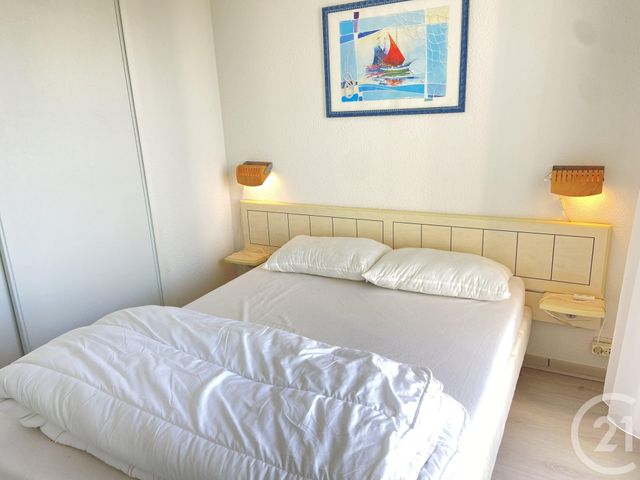 Appartement F3 bis à louer - 4 pièces - 62 m2 - Fouras - 17 - POITOU-CHARENTES