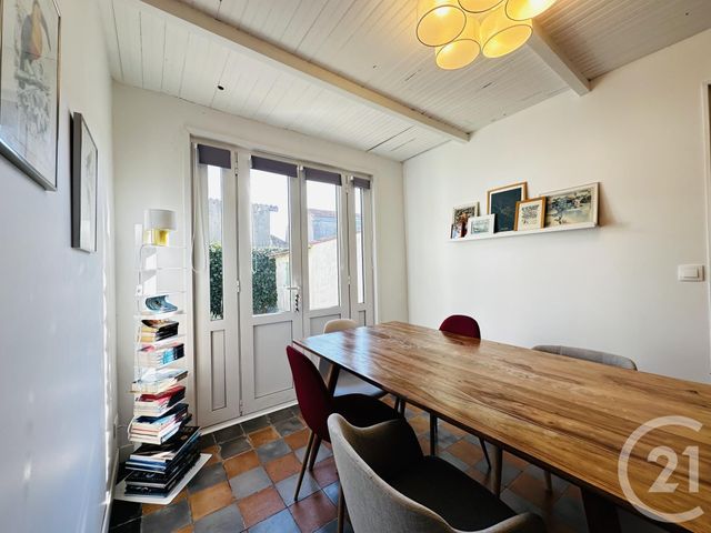 Maison à louer - 3 pièces - 56 m2 - Fouras - 17 - POITOU-CHARENTES