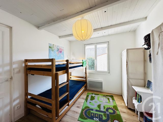 Maison à louer - 3 pièces - 56 m2 - Fouras - 17 - POITOU-CHARENTES