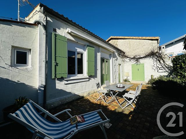 Maison à louer - 3 pièces - 56 m2 - Fouras - 17 - POITOU-CHARENTES