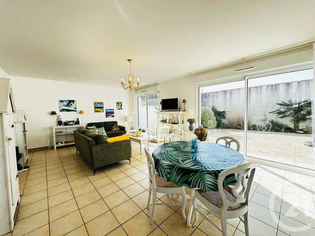 Maison à louer - 5 pièces - 80 m2 - Fouras - 17 - POITOU-CHARENTES