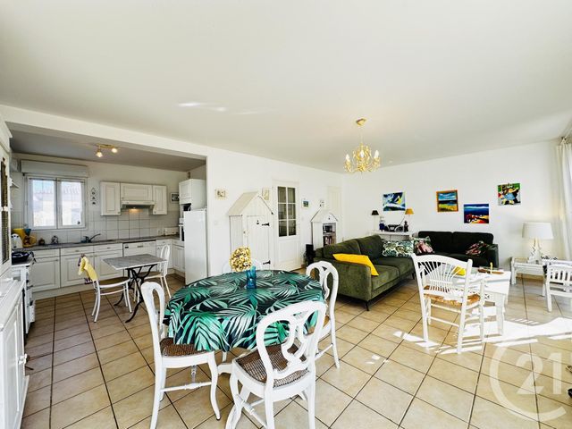 Maison à louer - 5 pièces - 80 m2 - Fouras - 17 - POITOU-CHARENTES