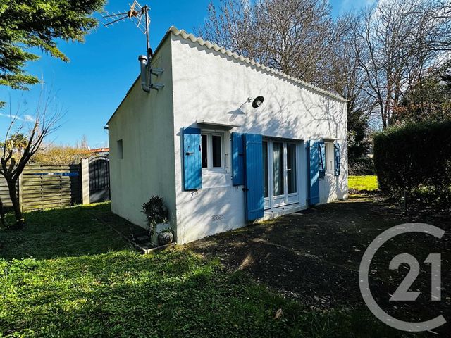 Maison &agrave; louer - 5 pi&egrave;ces - 100 m2 - Fouras - 17 - POITOU-CHARENTES